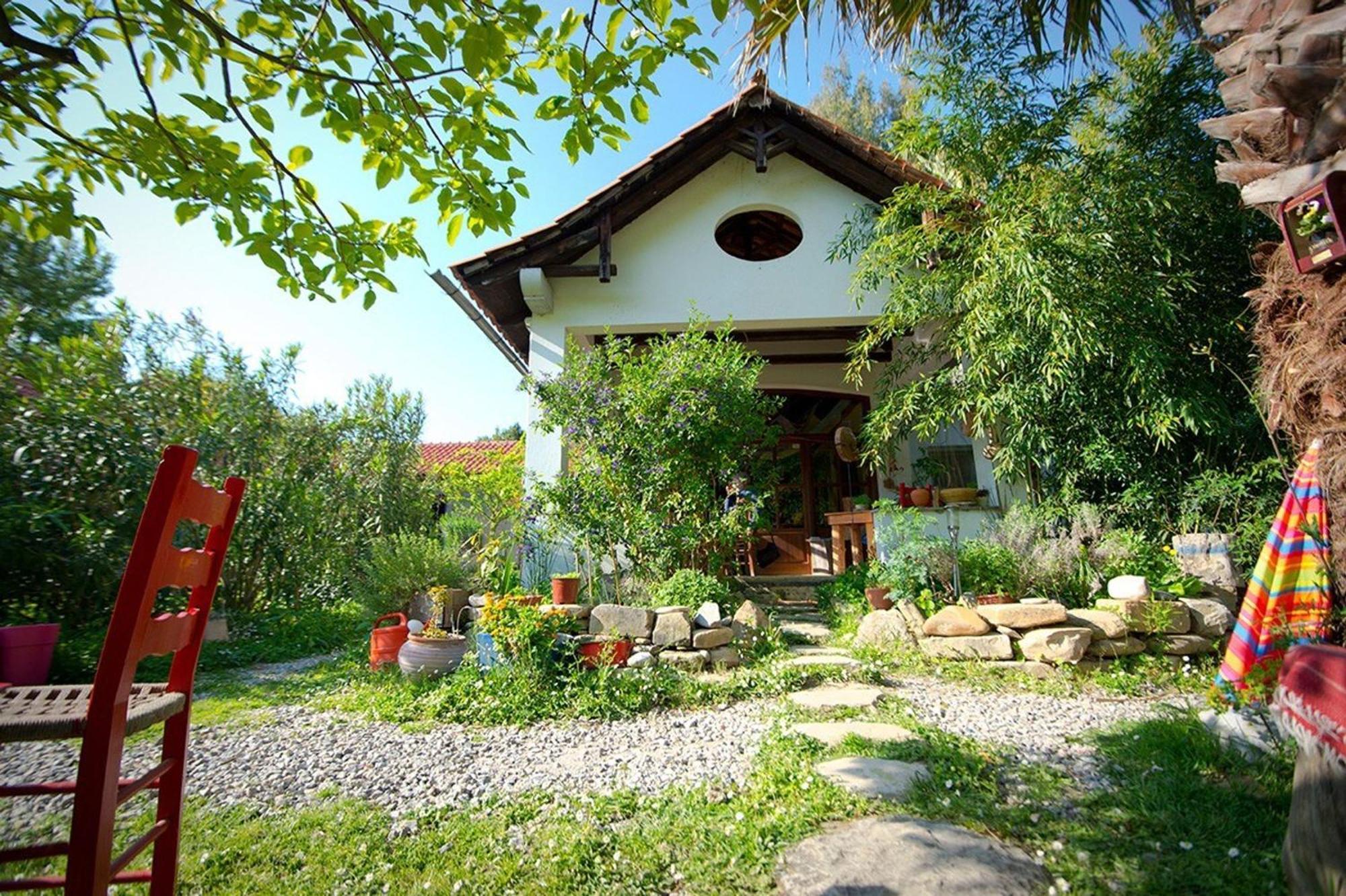 Blue Dream Seaside Villa With Superb Sea Views Кими Экстерьер фото