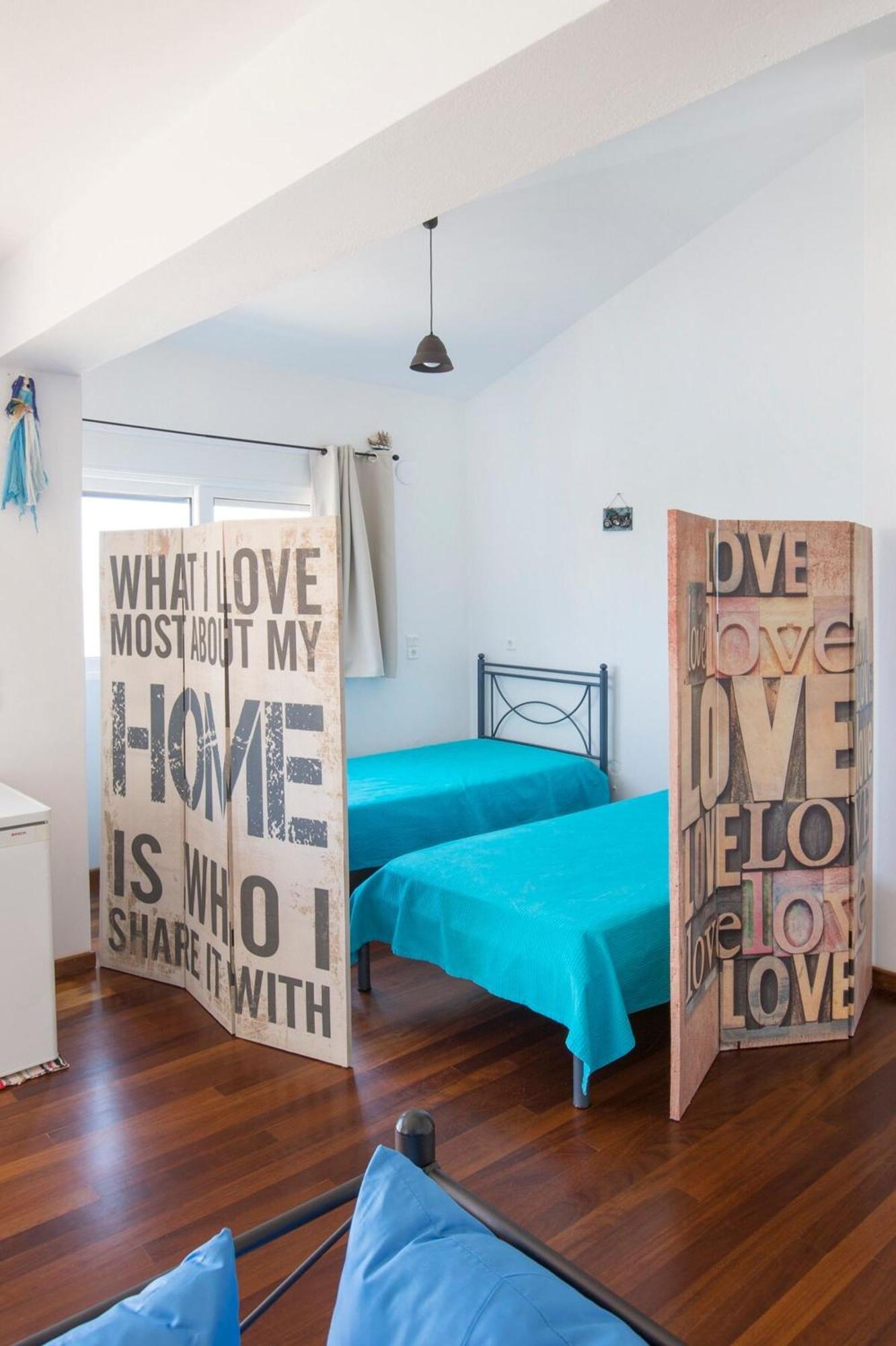 Blue Dream Seaside Villa With Superb Sea Views Кими Экстерьер фото