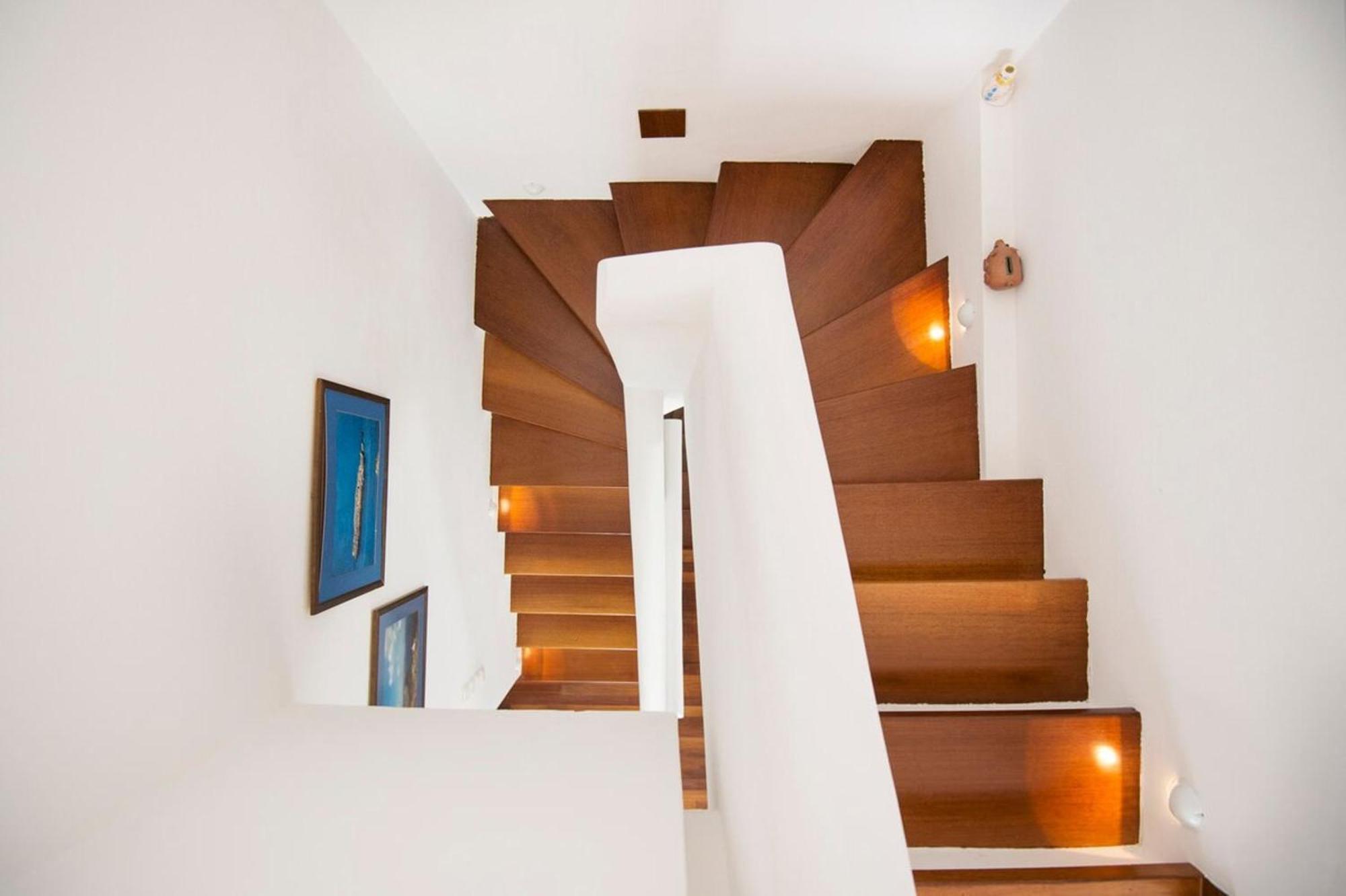 Blue Dream Seaside Villa With Superb Sea Views Кими Экстерьер фото